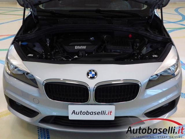 BMW 216 usata, con Sensore di pioggia