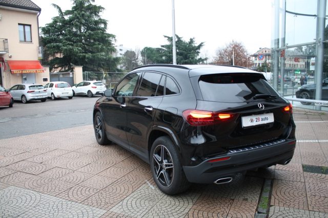 MERCEDES-BENZ GLA 180 usata, con Airbag laterali