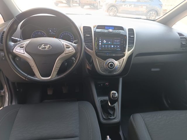 HYUNDAI iX20 usata, con Chiusura centralizzata
