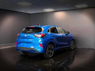 FORD Puma usata, con Antifurto