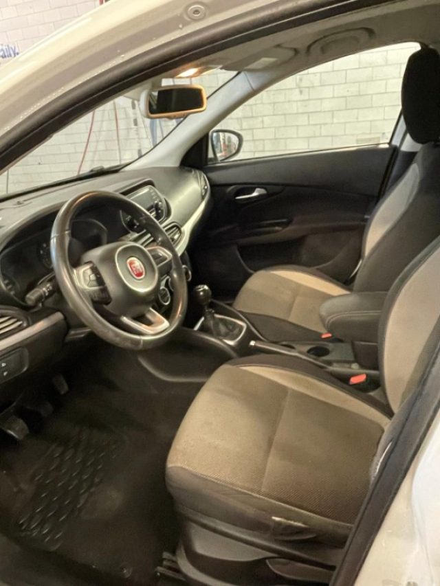 FIAT Tipo usata, con Cerchi in lega