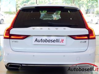 VOLVO V90 usata, con Cronologia tagliandi