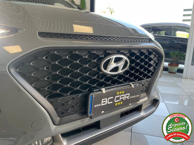 HYUNDAI Kona usata, con Touch screen
