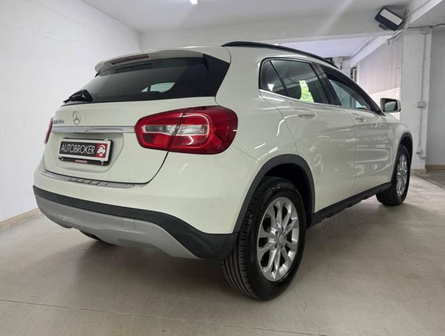 MERCEDES-BENZ GLA 180 usata, con Airbag Passeggero
