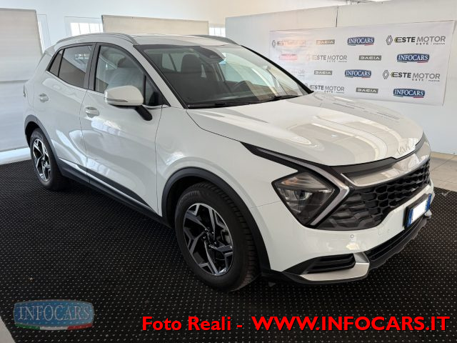 KIA Sportage usata, con ABS