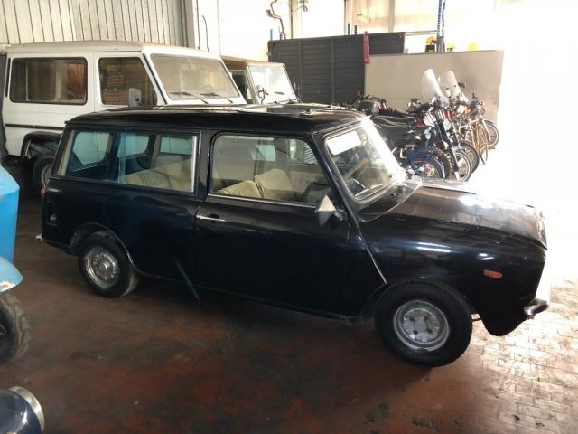 MINI Cooper Clubman usata 13