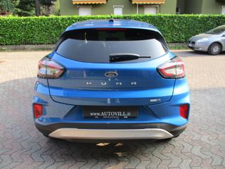 FORD Puma usata, con Chiusura centralizzata
