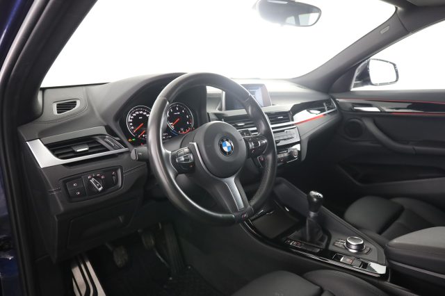 BMW X2 usata 1