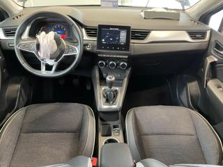 RENAULT Captur usata, con Park Distance Control