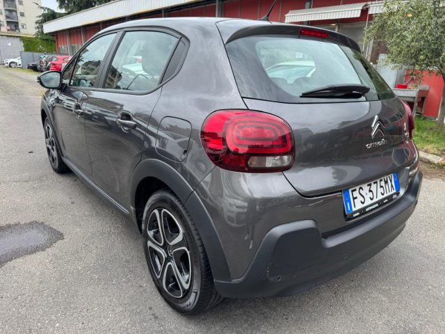 CITROEN C3 usata, con Airbag laterali