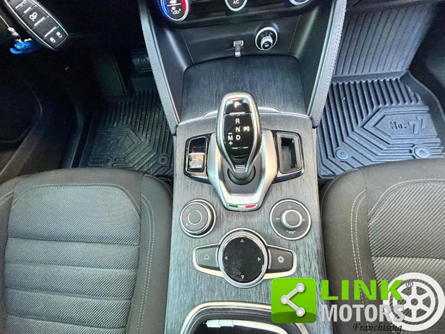ALFA ROMEO Stelvio usata, con Cruise Control