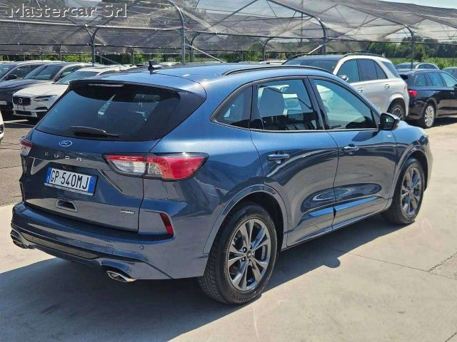 FORD Kuga usata, con Antifurto