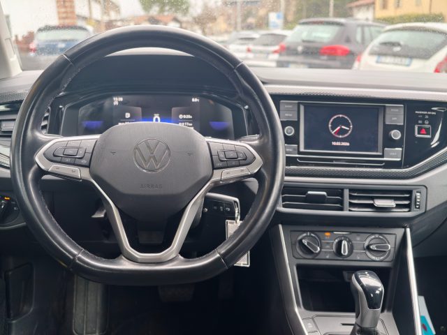 VOLKSWAGEN Taigo usata, con Controllo trazione