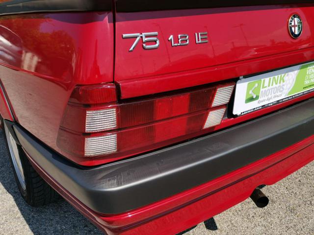 ALFA ROMEO 75 usata 6