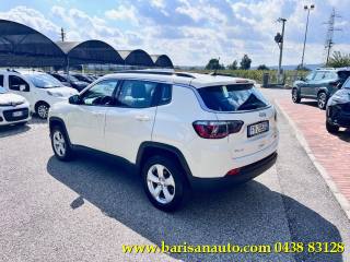 JEEP Compass usata, con Airbag Passeggero