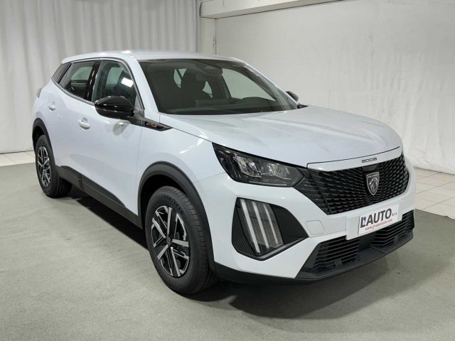 PEUGEOT 2008 usata, con Cruise Control