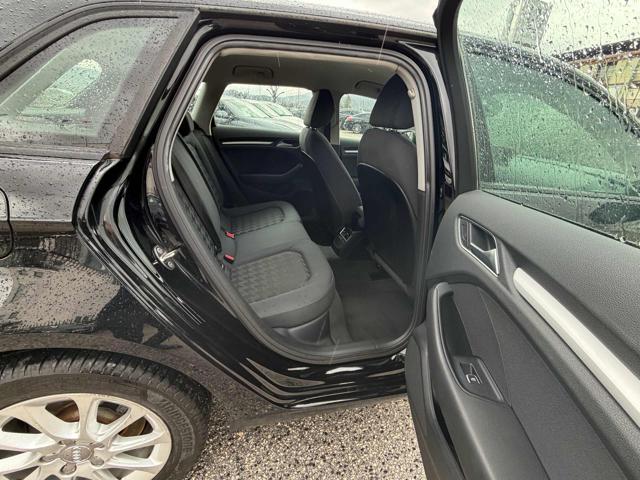 AUDI A3 usata, con Airbag testa