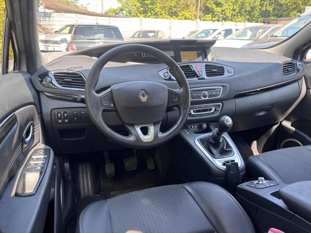 RENAULT Scenic usata, con Chiusura centralizzata