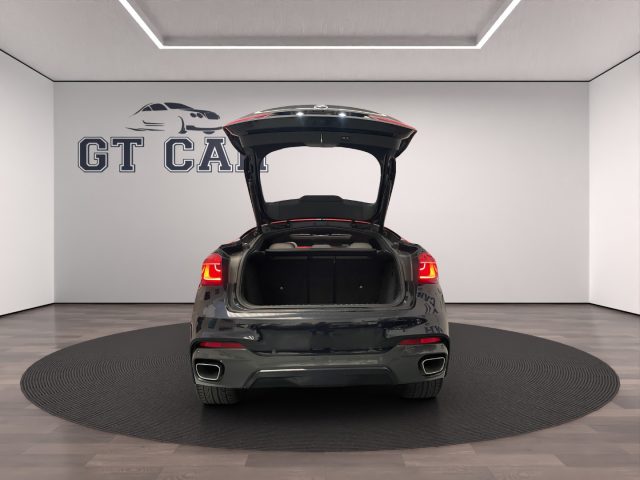 BMW X6 usata, con Chiusura centralizzata