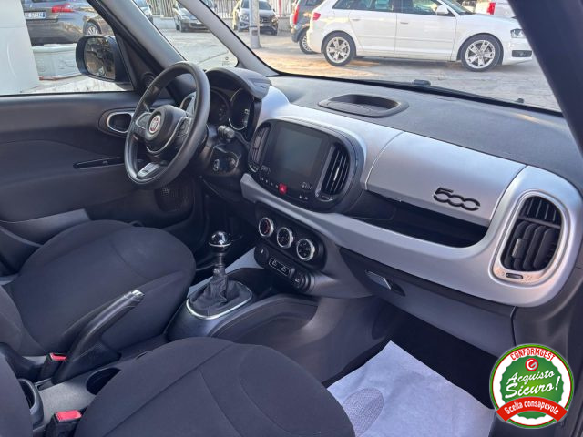 FIAT 500L usata, con Immobilizzatore elettronico