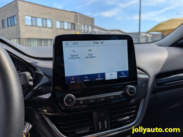 FORD Puma usata, con Sistema di navigazione
