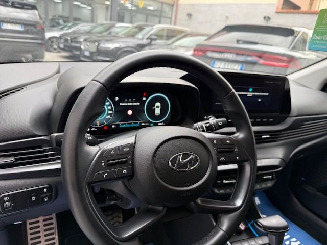 HYUNDAI Bayon usata, con Climatizzatore