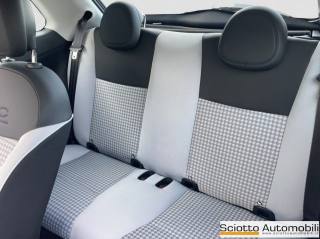 FIAT 500 usata, con Immobilizzatore elettronico