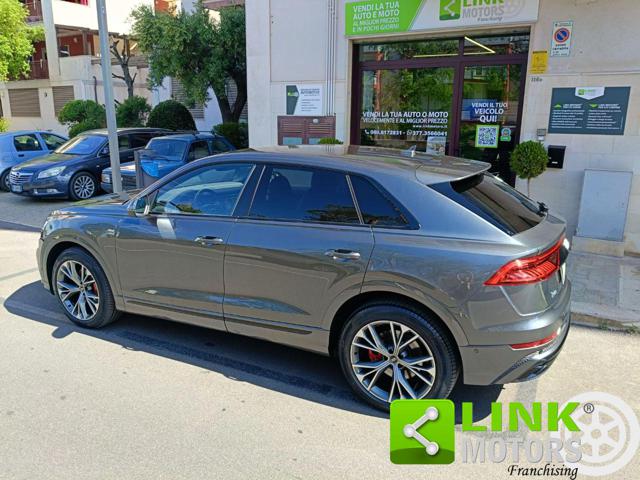 AUDI Q8 usata, con Sistema di chiamata d