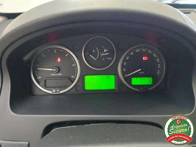 LAND ROVER Freelander usata, con Controllo trazione