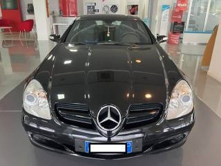 MERCEDES-BENZ SLK 200 usata, con Airbag