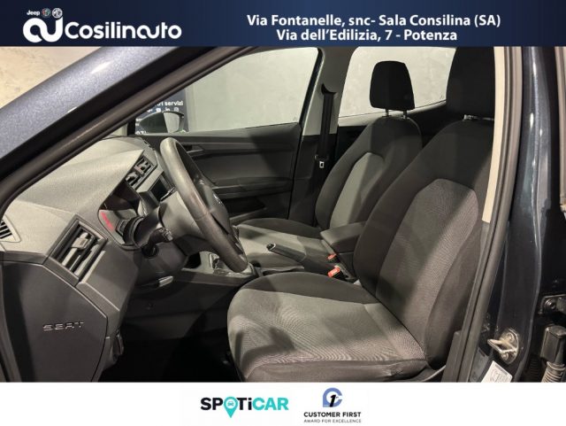 SEAT Arona usata, con Controllo automatico clima