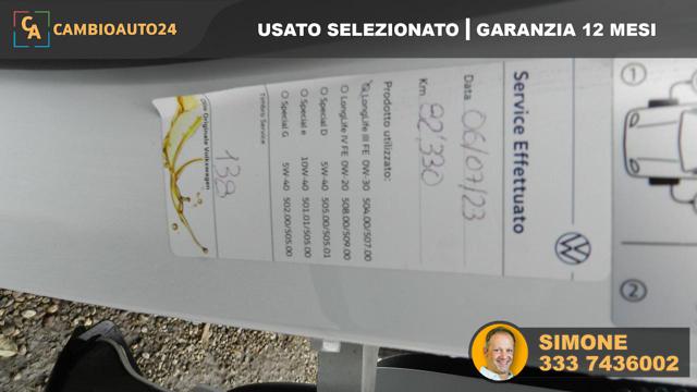 VOLKSWAGEN Tiguan usata 110