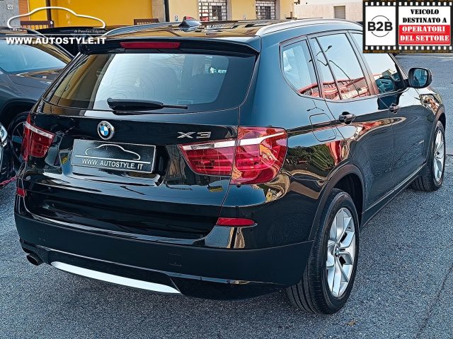 BMW X3 usata, con Isofix