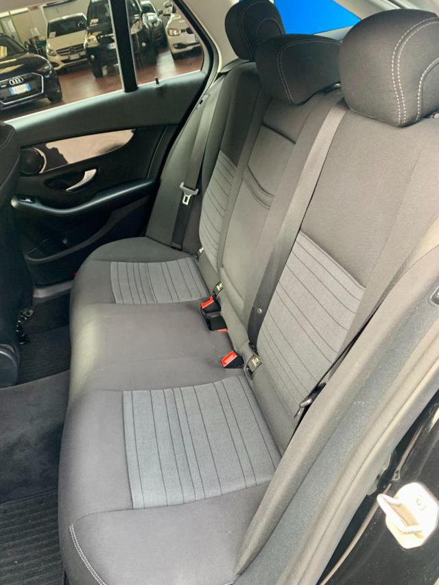 MERCEDES-BENZ C 200 usata, con Cruise Control