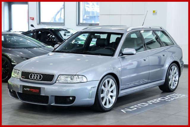 AUDI RS4 usata, con ABS