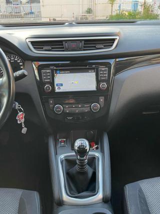 NISSAN Qashqai usata, con Park Distance Control