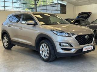 HYUNDAI Tucson usata, con Airbag laterali