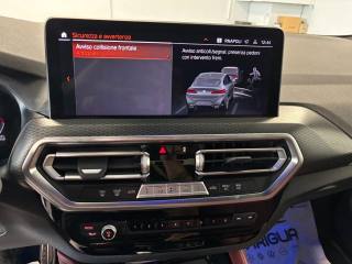 BMW X4 usata, con ESP