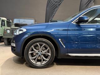 BMW X3 usata, con Boardcomputer
