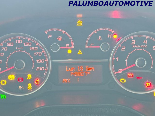 FIAT Doblo usata, con Sedile posteriore sdoppiato