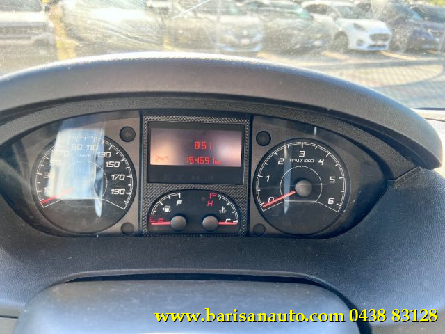 FIAT Ducato usata, con Bracciolo