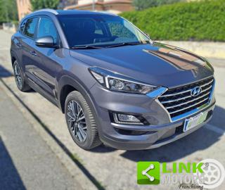 HYUNDAI Tucson usata, con ESP