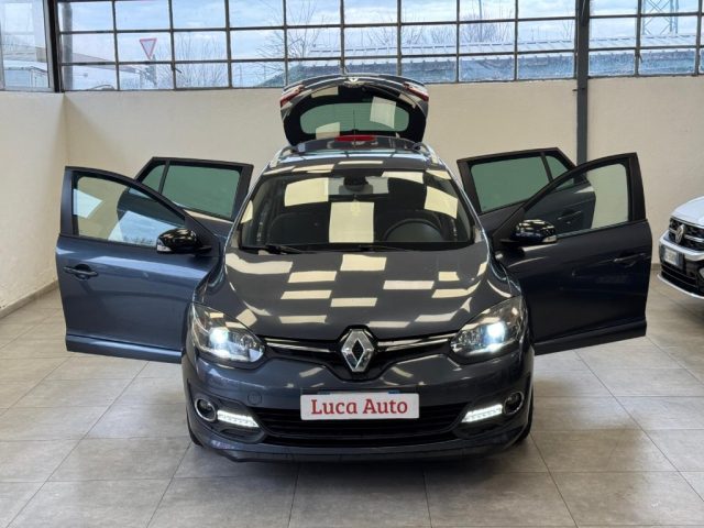 RENAULT Megane usata, con ABS