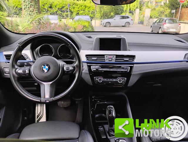 BMW X2 usata, con Alzacristalli elettrici