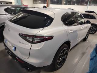 ALFA ROMEO Stelvio usata, con Controllo trazione