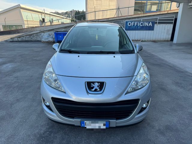 PEUGEOT 207 usata, con Airbag