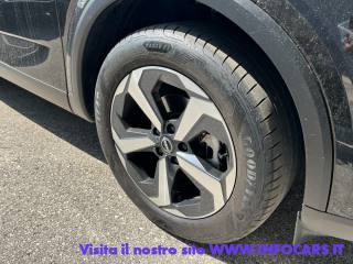 NISSAN Qashqai usata, con Volante in pelle