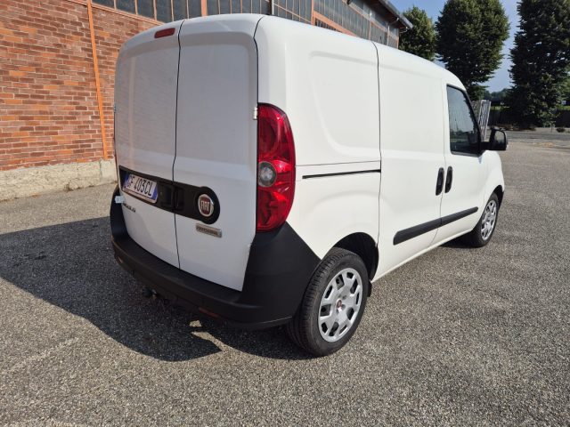 FIAT Doblo usata, con Sensori di parcheggio posteriori
