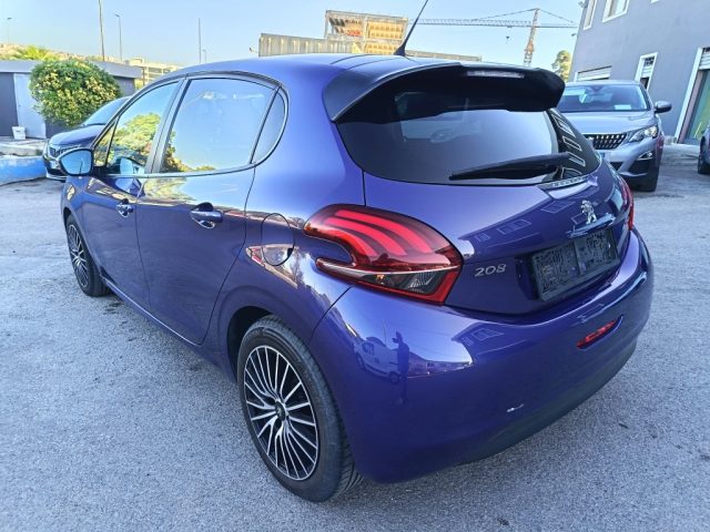 PEUGEOT 208 usata 5