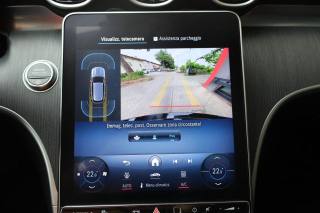 MERCEDES-BENZ C 200 usata, con Fari al laser